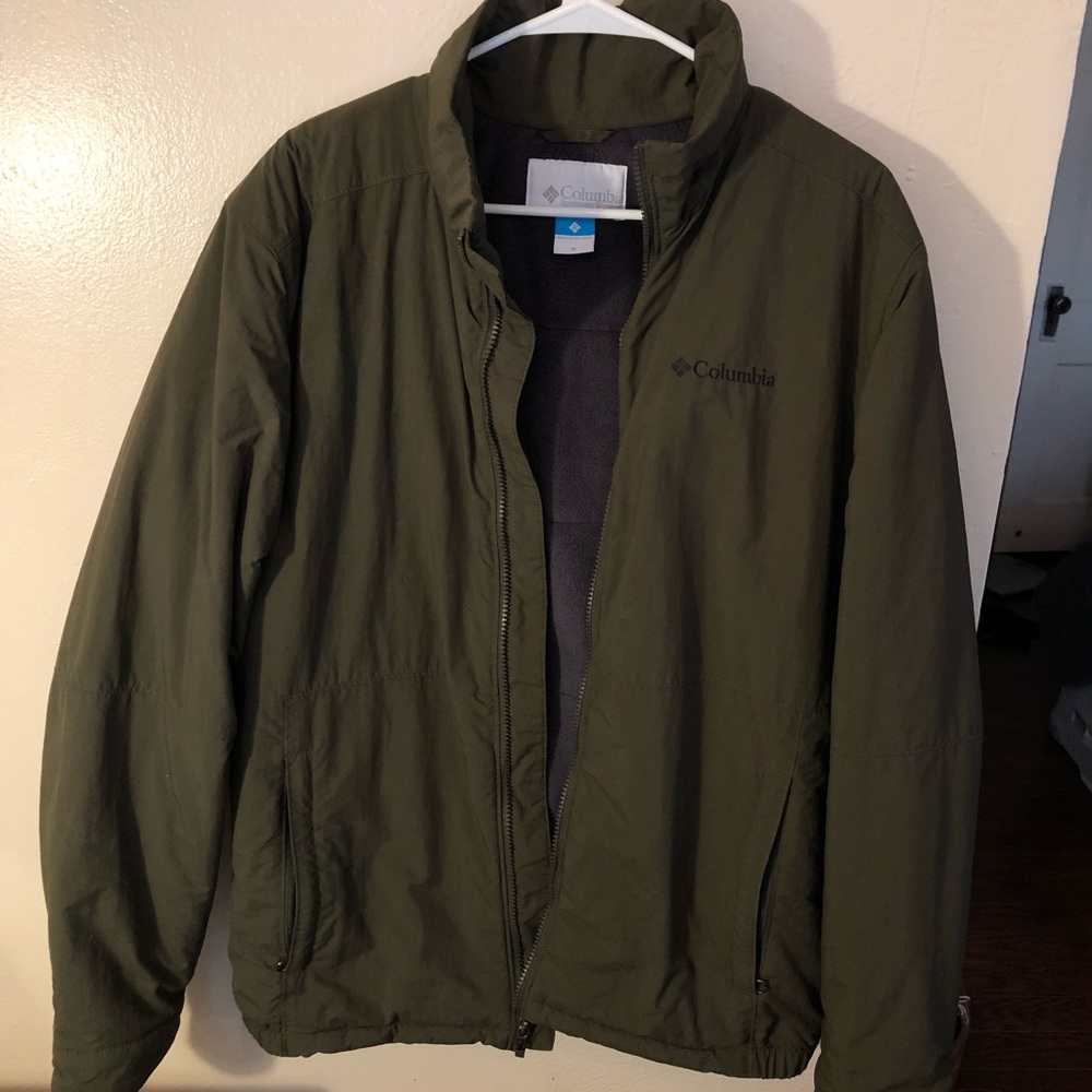 Men’s Columbia Insulated Jacket